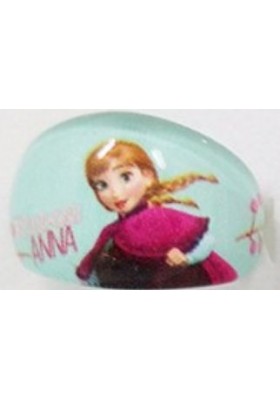 Bague Reine des Neiges Anna