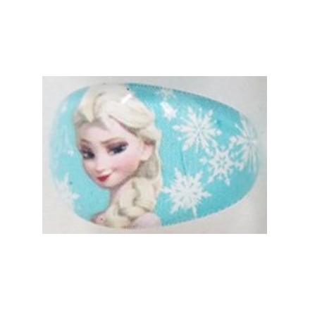 Bague Bleue Reine des Neiges - Elsa