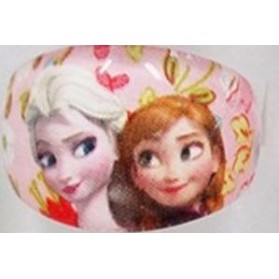 Bague Blanche Reine des Neiges - Elsa et Anna