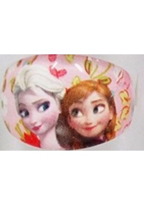 Bague Blanche Reine des Neiges - Elsa et Anna