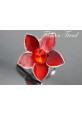 Bague fashion fleur