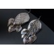Boucles d'oreilles feuilles
