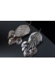 Boucles d'oreilles feuilles