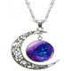 Pendentif Lune