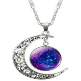 Pendentif Lune