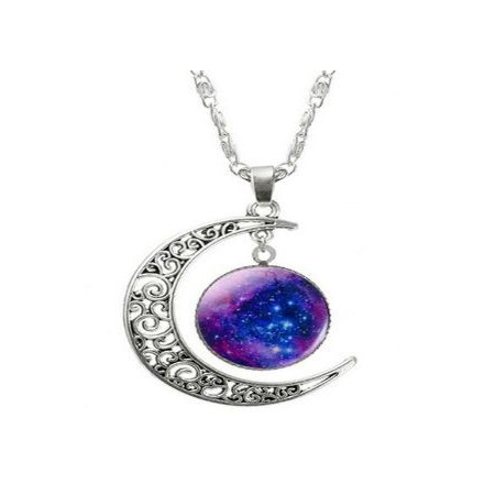 Pendentif Lune