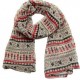 Foulard Amérindien