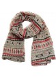 Foulard Amérindien