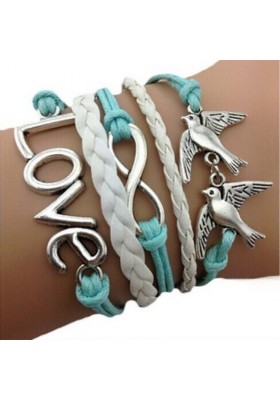 Bracelet Fantaisie Love