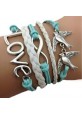 Bracelet Fantaisie Love