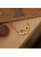 Pendentif Coeur Strass