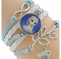 Bracelet Elsa Reine des Neiges