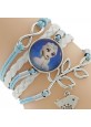 Bracelet Elsa Reine des Neiges
