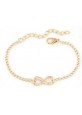 Bracelet Doré
