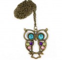 Pendentif Hibou