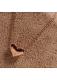 Pendentif Coeur Doré