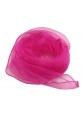 Foulard Rose Foncé
