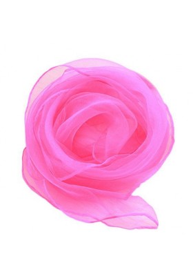 Foulard Fuchsia