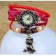 Montre Bracelet Hibou