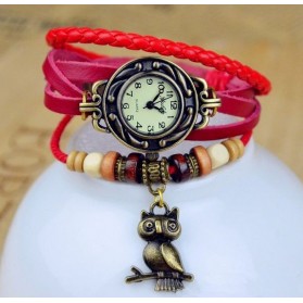 Montre Bracelet Hibou