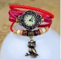 Montre Bracelet Hibou