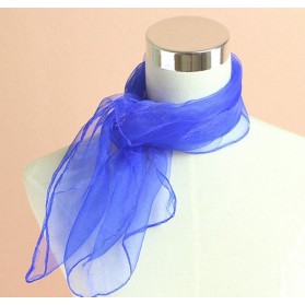 Foulard Bleu