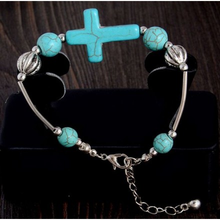 Bracelet Croix