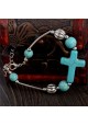 Bracelet Croix