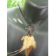 Pendentif Dreamcatcher Plumes