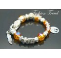 bracelet ambre