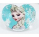 Bague Coeur Bleue Reine des Neiges : Elsa