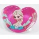 Bague Coeur Rose Reine des Neiges : Elsa