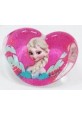 Bague Coeur Rose Reine des Neiges : Elsa