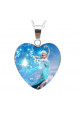 pendentif elsa reine des neiges