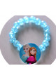 Bracelet Anna et Elsa