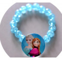 Bracelet Anna et Elsa