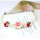 Bracelet Fleurs