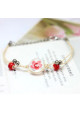 Bracelet Fleurs