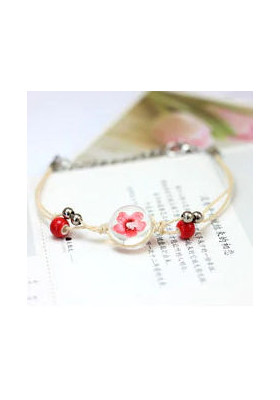 Bracelet Fleurs