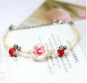 Bracelet Fleurs