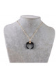 Collier à Corne Noire