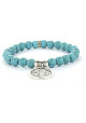 Bracelet turquoise arbre de vie