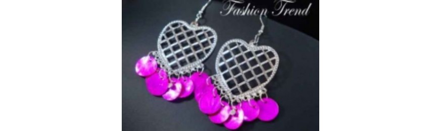 BOUCLES D'OREILLES