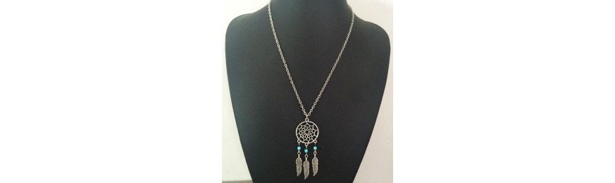 COLLIERS ET PENDENTIFS